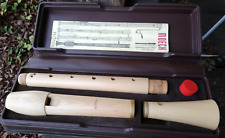 Moeck Tuju Alt Barock F-Flöte