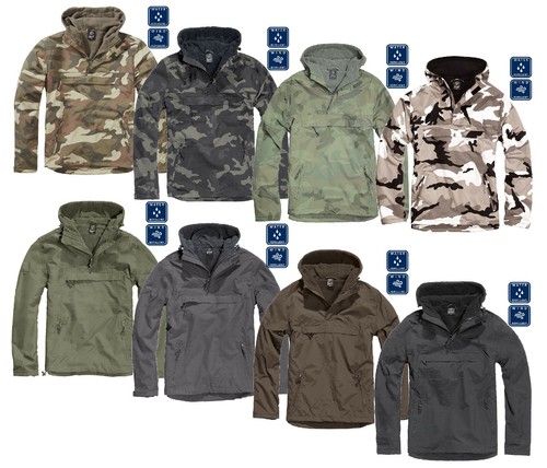 Brandit windbreaker jacke - windbreaker,