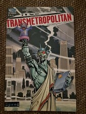 TRANSMETROPOLITAN (deutsch) #