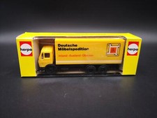 Herpa MB NG 80 Deutsche Möbelspedition *Vi949-1-1000