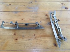 MARS - Kufen für Schuhe/Shoes - Schlittschuhe Eiskunstlauf Eislauf - Vintage Rar