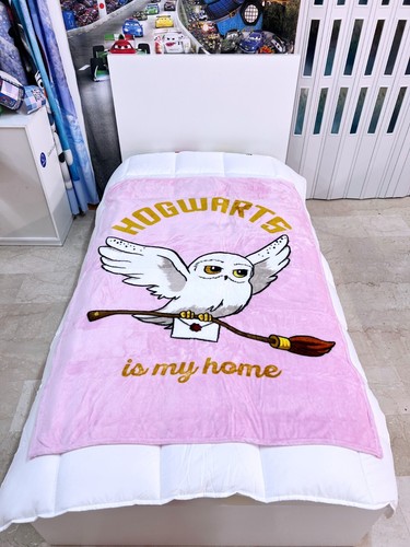 Harry potter eule weiche decke - potter,