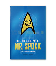 The Autobiography of Mr. Spock