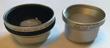 Minolta ZWC-100 Wide Converter