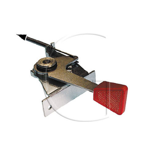 Gaszug kompl 41 m - l, 1,41