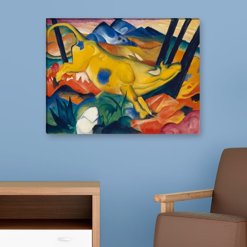 Wandkings leinwandbild franz - leinwandbild,