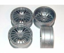 TAMIYA 1:10 FELGEN AMG SLS 18-SPEICHEN 24MM FARBE "SILBER" (4STÜCK) # 300051046