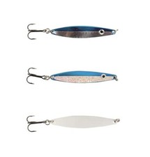 HANSEN FIGHT Seatrout Spoon Meerforellenblinker 18/24g Mefoblinker Küstenblinker