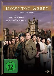Downton abbey staffel zwei - downton,