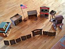 Fort Yellowstone -Vintage