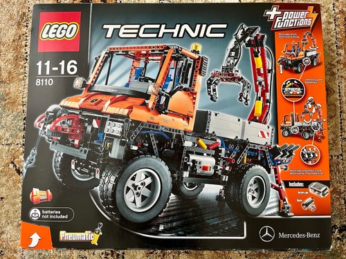 Lego technic 8110 - lego,