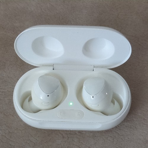 Samsung galaxy buds white - samsung,