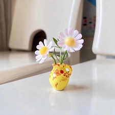Mini Keramik Vase Kühlschrank