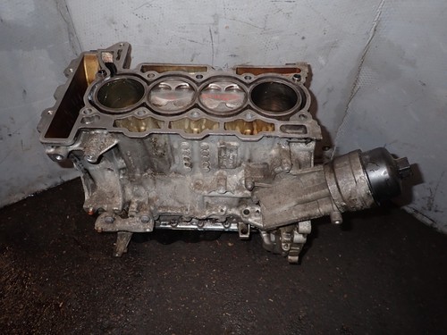 Motorblock komplett 103tkm - komplett,