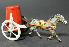 Alter Penny Toy tin toys