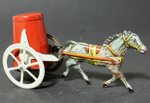 Alter penny toy - toy, tin