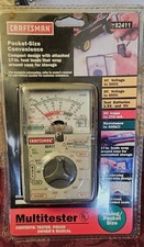 Vintage Sears Craftsman 82411