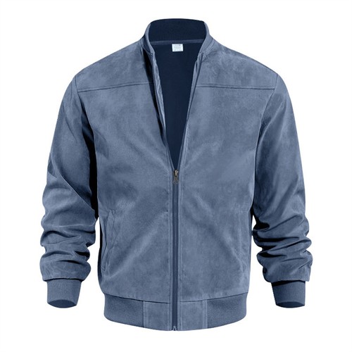 Herren wildleder bomberjacke - herren,