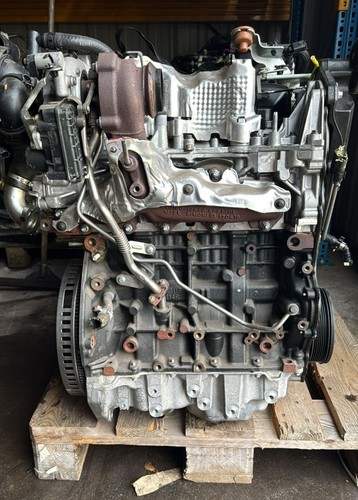 Motor engine komplett renault - komplett,