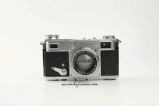 Contax II - Gardine KO - für Teile