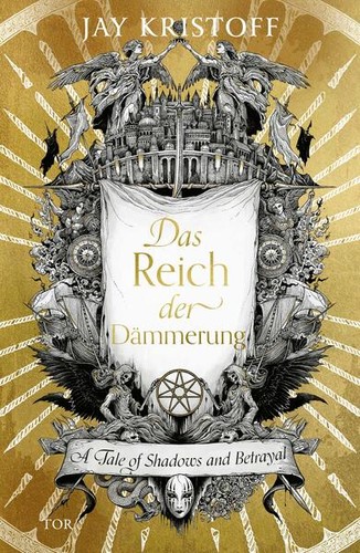 Das reich der dämmerung - dämmerung, jay