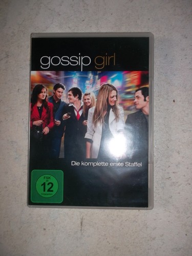 Gossip girl staffel - gossip, 1
