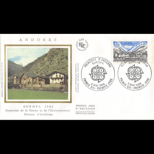 Fdc europa naturschutz - fdc,
