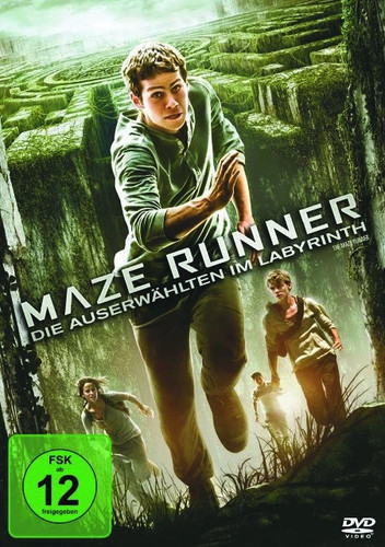 Maze runner die - maze,
