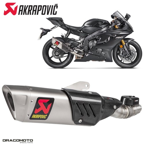 Auspuff yamaha yzf 600 - yamaha,