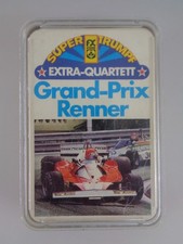 Quartettspiel Kartenspiel