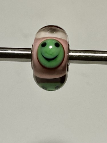 Trollbeads smiley - trollbeads, 🍀