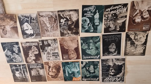 Konvolut filmgeschichte - konvolut,
