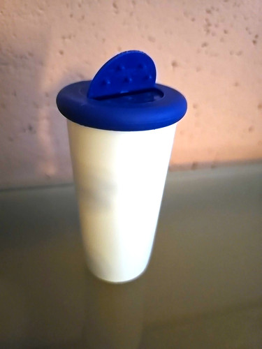 Tupperware salz - 1, salz.-