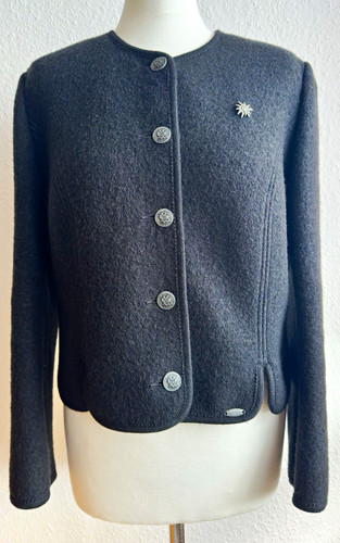 Giesswein trachtenjacke janker - trachtenjacke,
