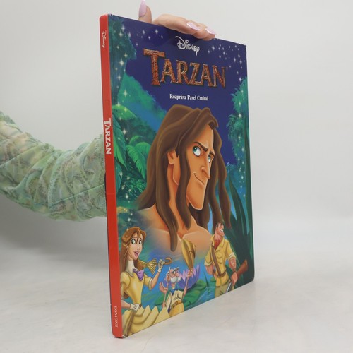 Tarzan walt disney - tarzan , | 