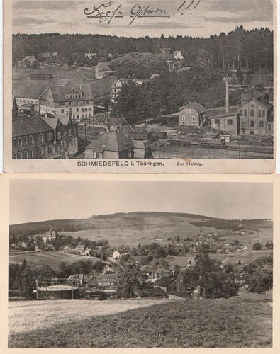 Schmiedefeld ilmenau - schmiedefeld,
