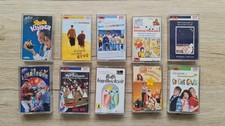 10 x  Rolf Zuckowski MC Kassetten Rolfs Vogelhochzeit & Die Jahresuhr, etc