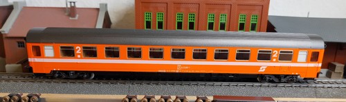 Märklin 4167 pers - 4167, pers.wg