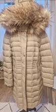 S. Oliver Wintermantel Gr. 42 Neu Beige
