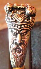 Thorshammer Ring Thorhammer