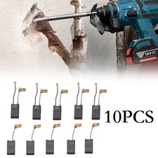 10PCS Carbon Brushes For Bosch