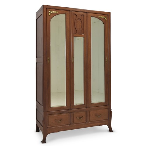 Antik kleiderschrank - antik!,