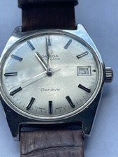 Vintage OMEGA Geneve Automatic