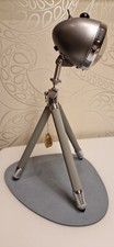 Tripod Lampe Vintage Design