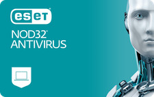 ESET NOD32 ANTIVIRUS 2026 - 1,3,5 PC 1 bis 3 Jahre WIN/MAC sofort per EMAIL