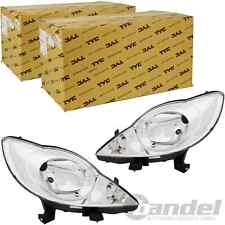 2x TYC H4 SCHEINWERFER