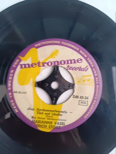 Schallplatte vinyl single - schallplatte,