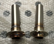 Harley Davidson - Remus - Auspuff - DB-Killer - Ø33,7x150mm roh - Slush Cut