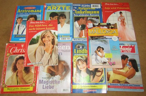 Lesepaket arzt romantik liebe - arzt,