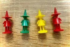 Vier wunderschöne alte SPIKA